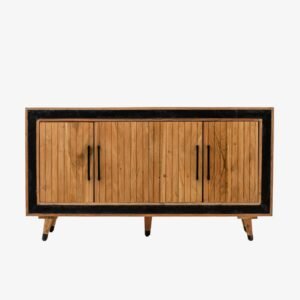Montana Side Board Console, Brown