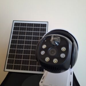 OALE Solar Camera