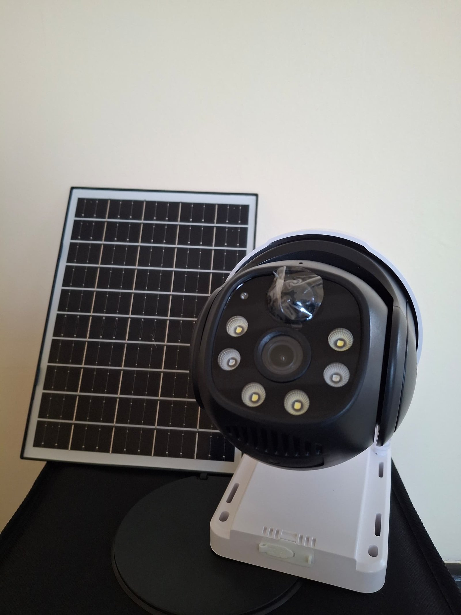 OALE Solar Camera