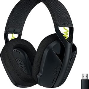 Logitech G435 LIGHTSPEED Wireless Gaming Headset